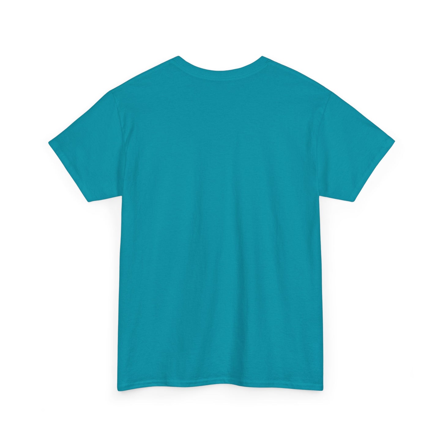 SMELL THE TULIPS - Unisex Heavy Cotton Tee