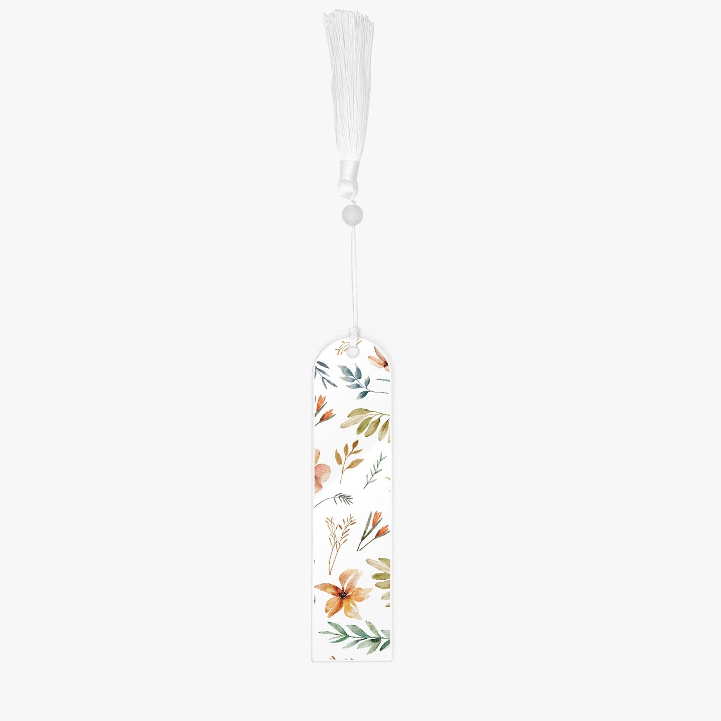 1118. Acrylic Bookmark - Semicircle