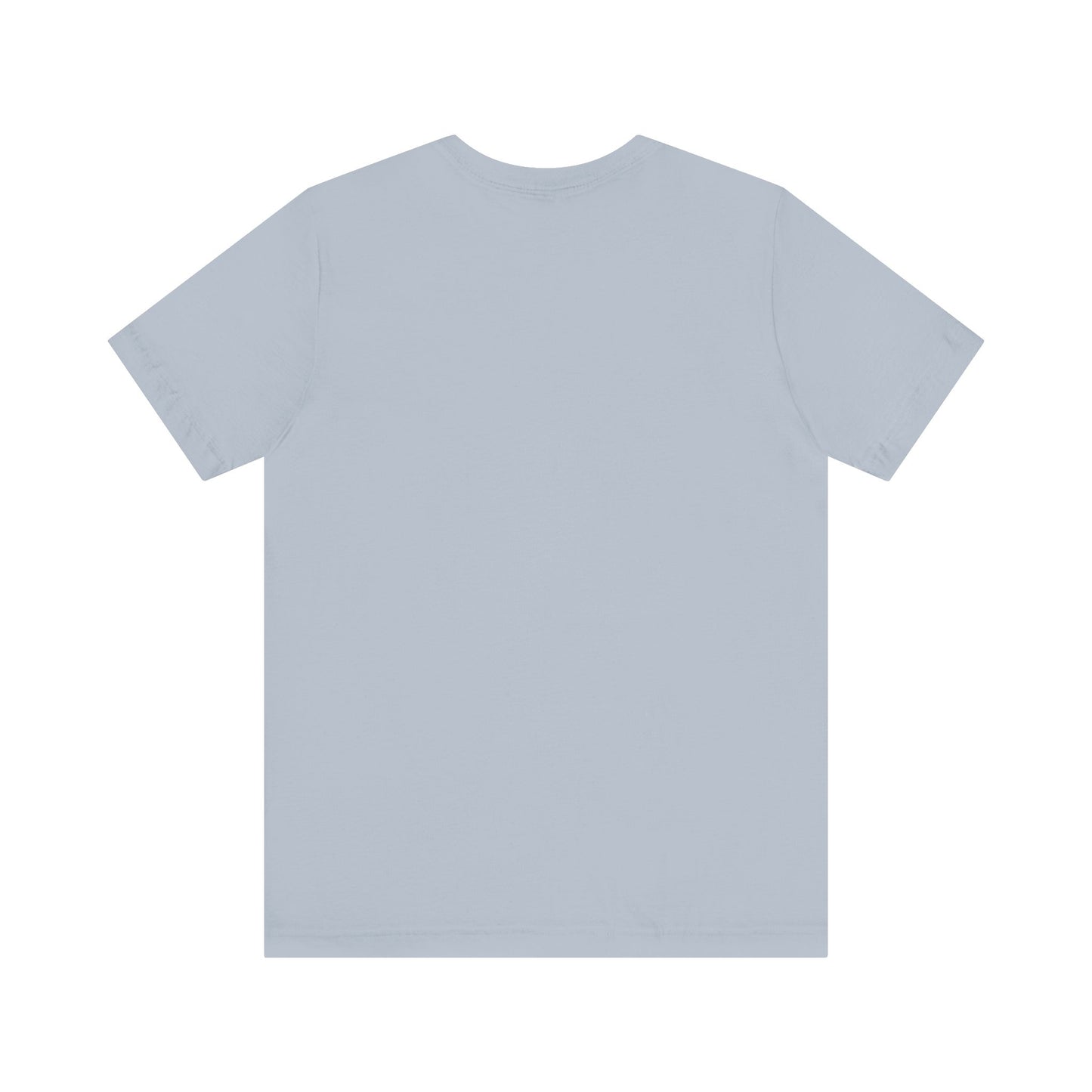 TEAL ANACORTES WHALE Unisex Jersey Short Sleeve Tee