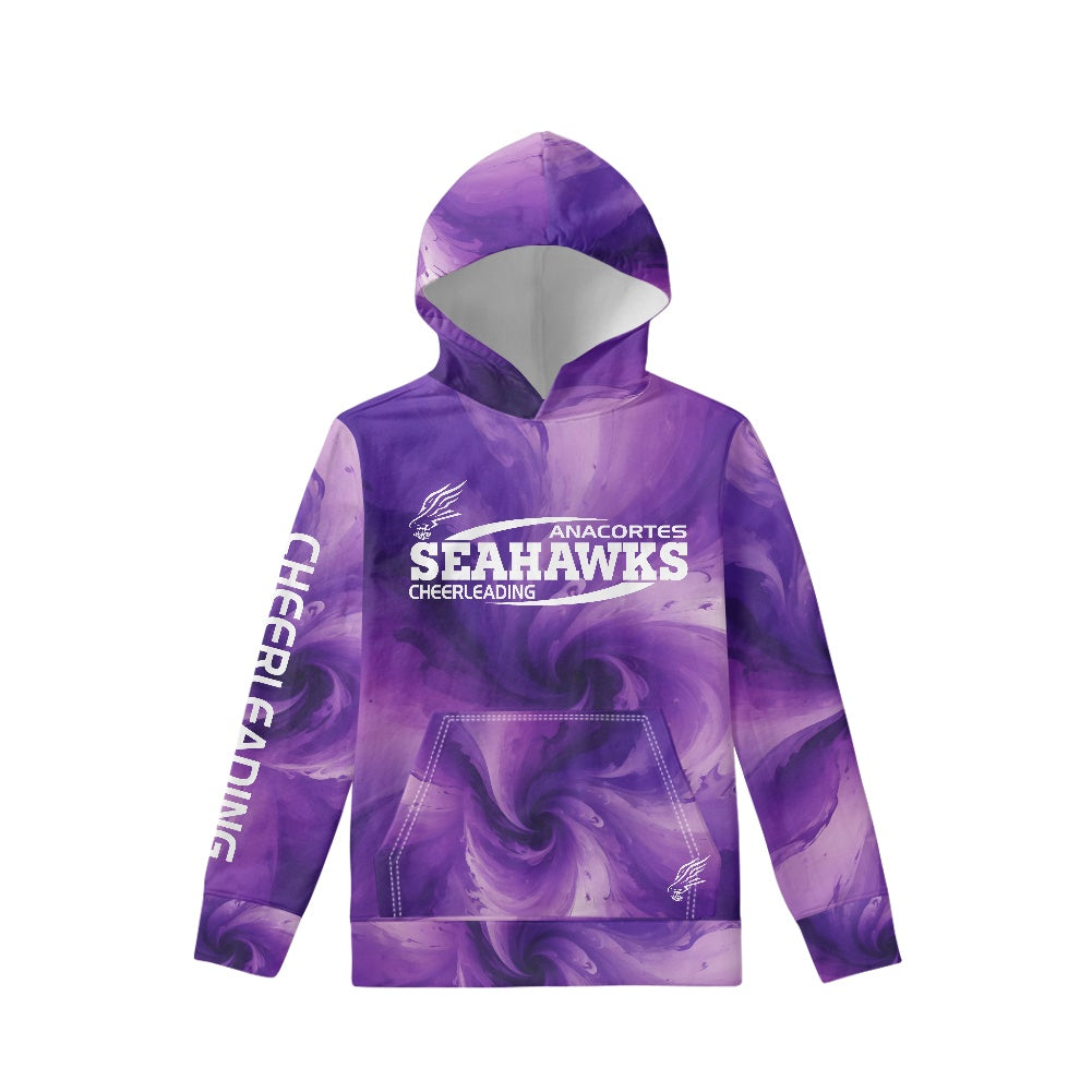 ANACORTES CHEERLEADING Youth Hoodie