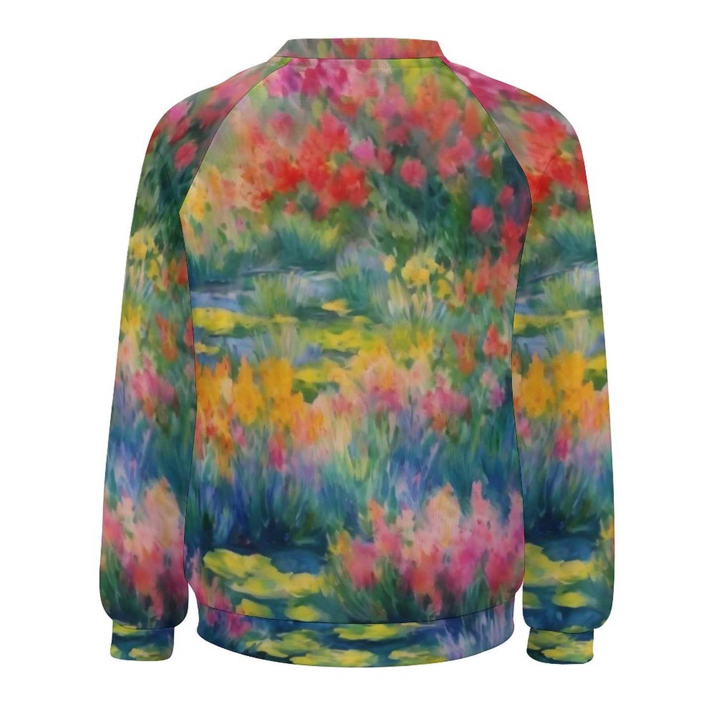 WILDFLOWER POND Sweatshirt