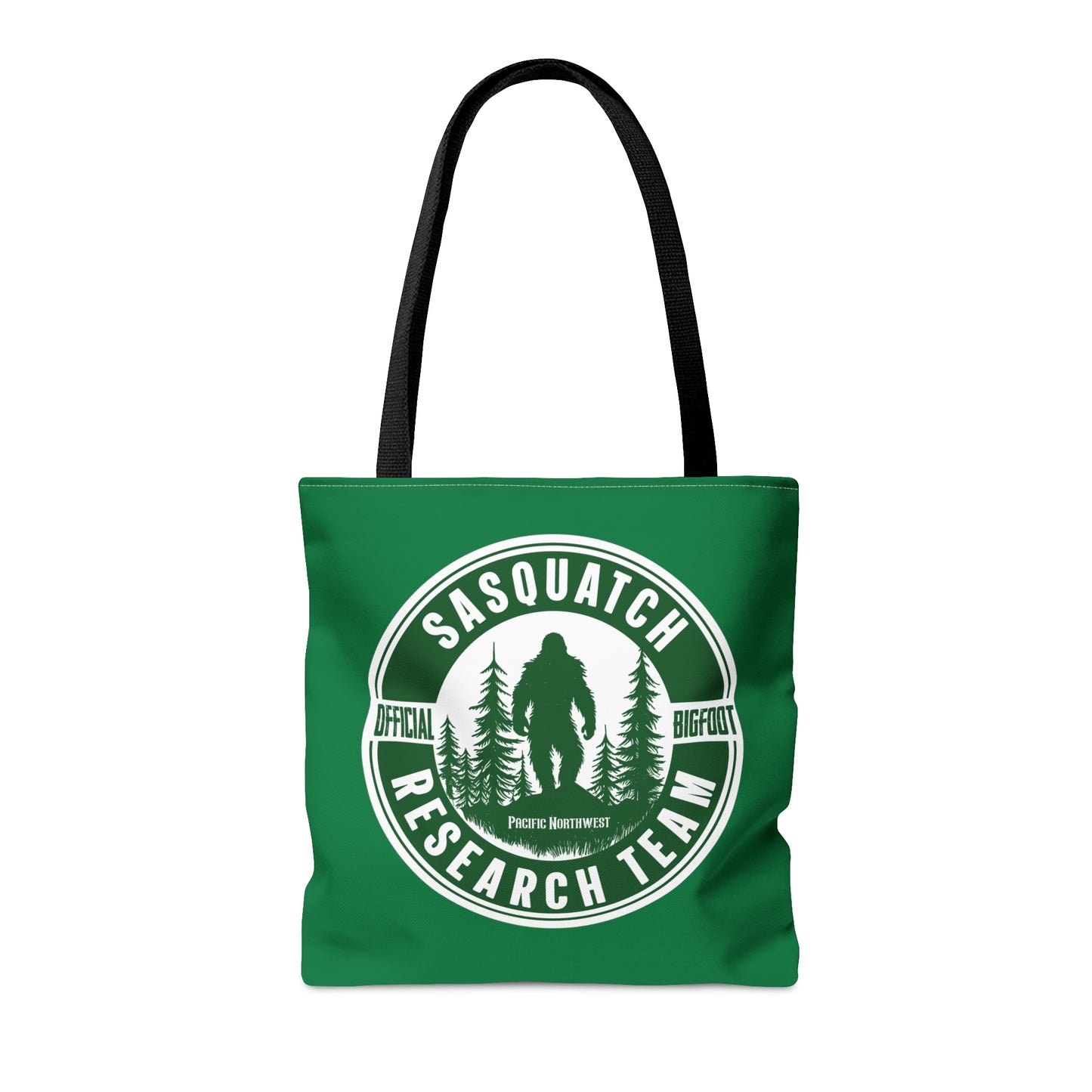 SASQUATCH - PNW Tote Bag