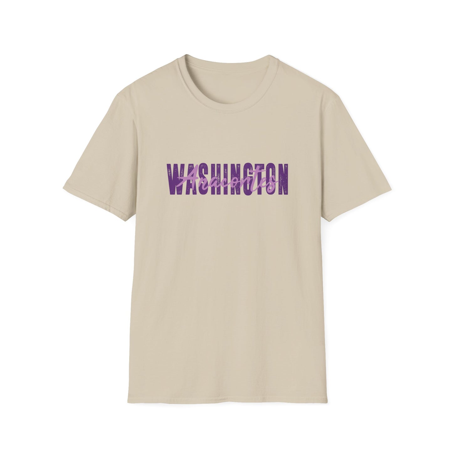 ANACORTES WASHINGTON Unisex Softstyle T-Shirt