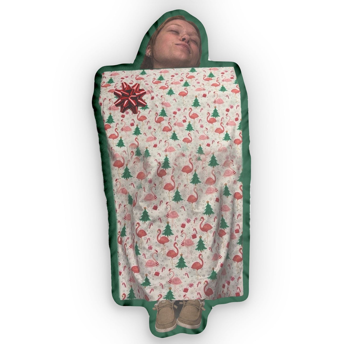 JENSEN Custom Shaped Pillows