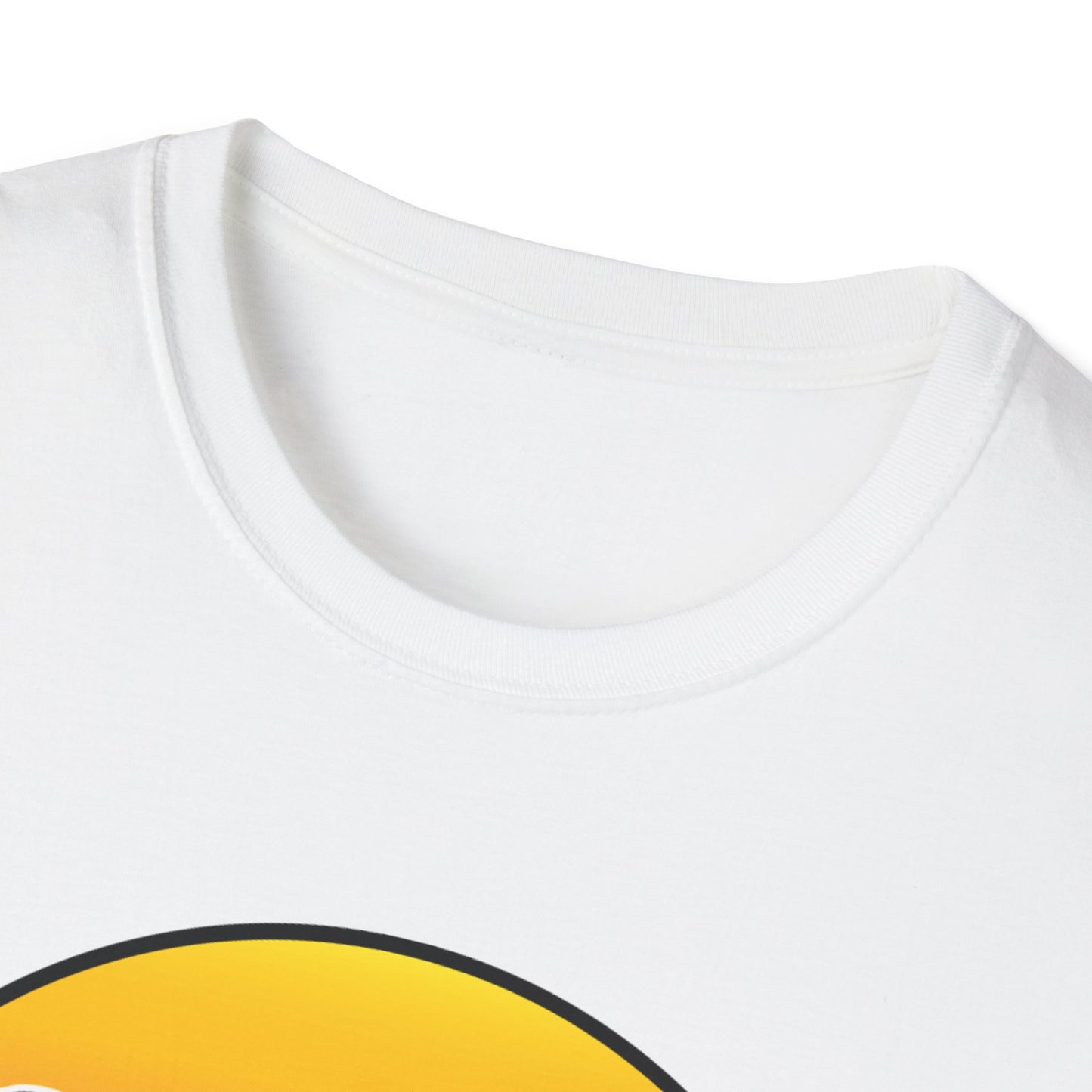 EBB SLACK FLOOD Wave Unisex Softstyle T-Shirt