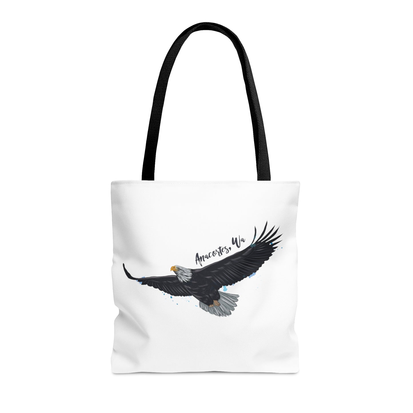 Anacortes Eagle Tote Bag