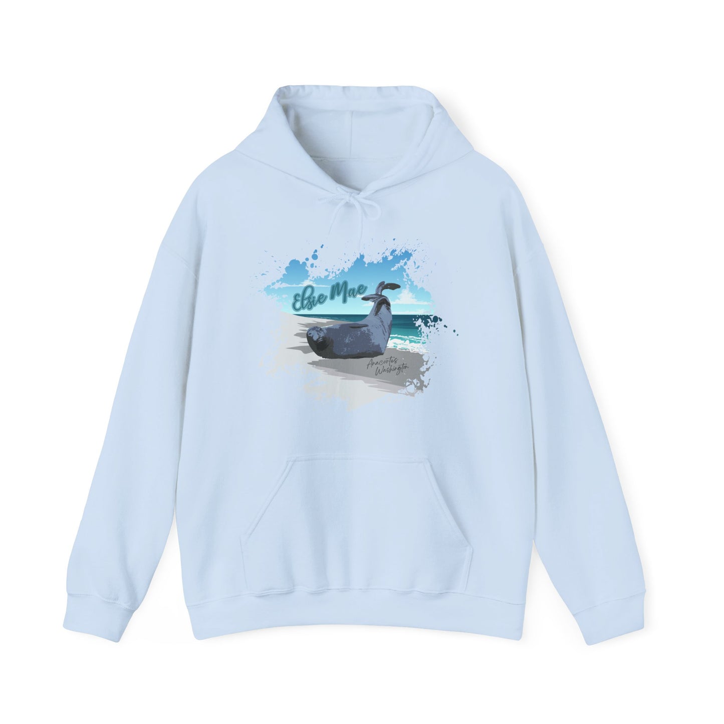 ELSIE Unisex Heavy Blend™ Hooded Sweatshirt