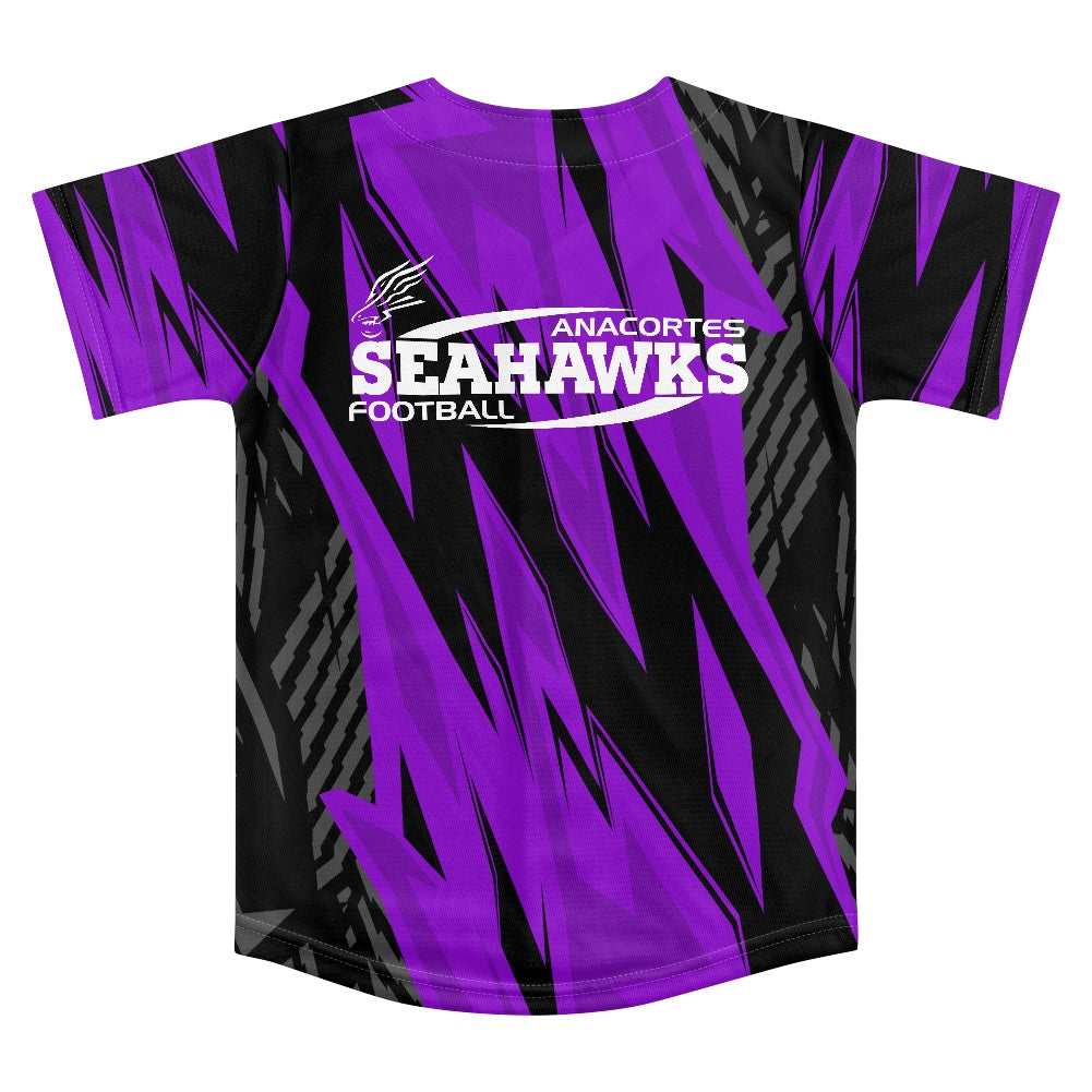 ANACORTES FOOTBALL Children's SPORTS jERSEY