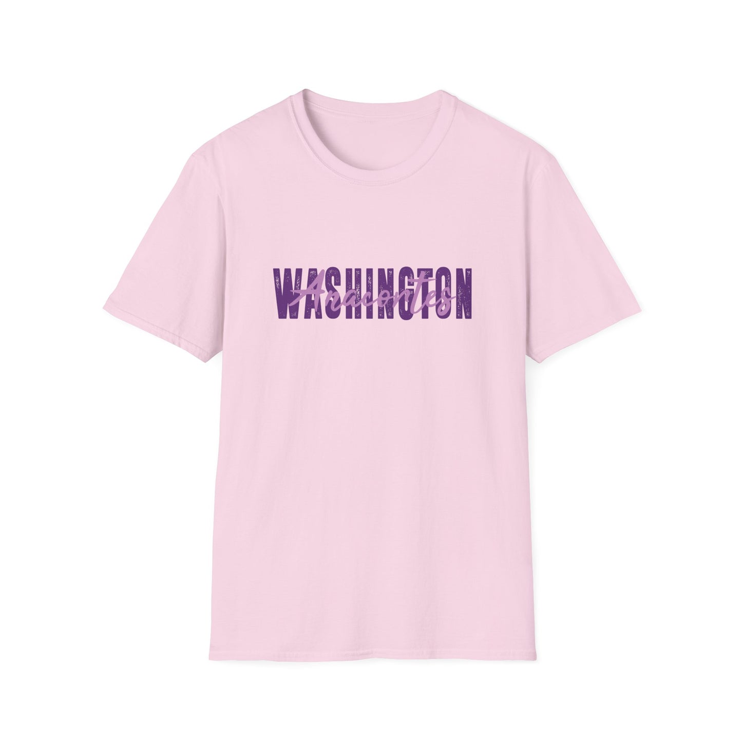 ANACORTES WASHINGTON Unisex Softstyle T-Shirt
