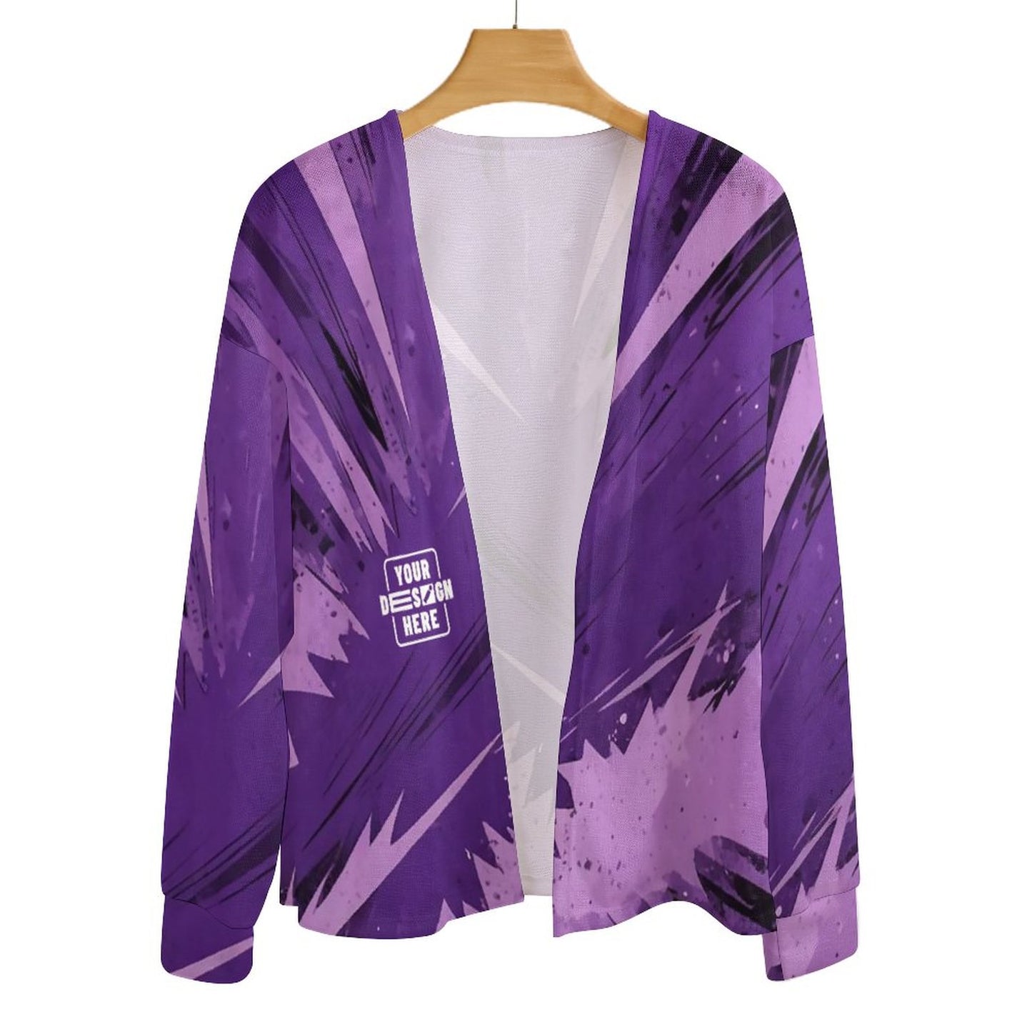 Long Sleeve Drop Shoulder