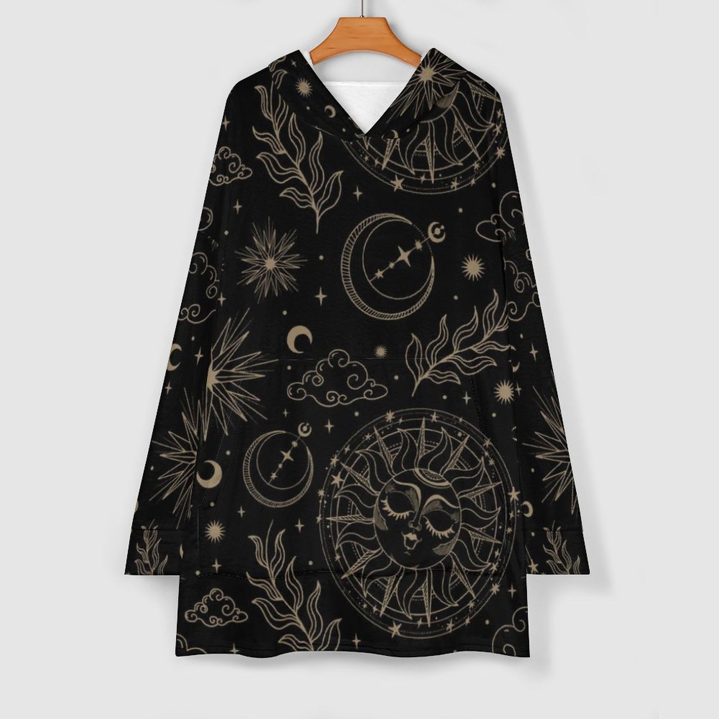 310gsm Wearable Sweater Blanket Oversize MTY01 (All-Over Printing)