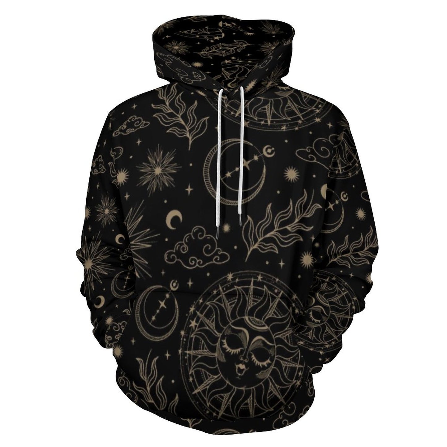 280gsm Custom Hoodie No Minimum with Double-layer Cap