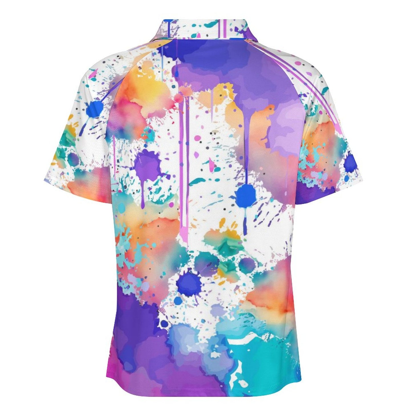 Short Sleeved Sportswear Men's T Shirt LTPL20 (All-Over Printing)
