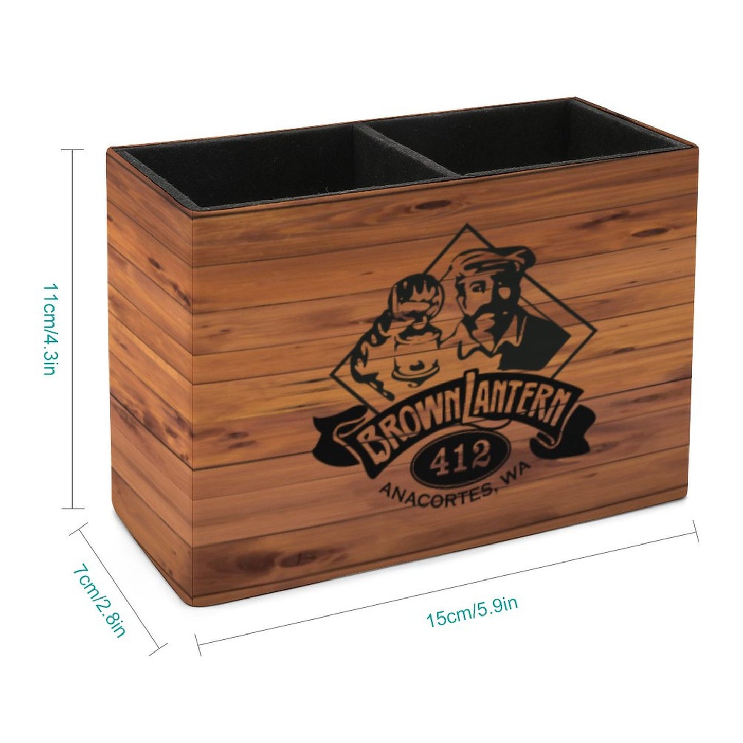 PU Pen Stand