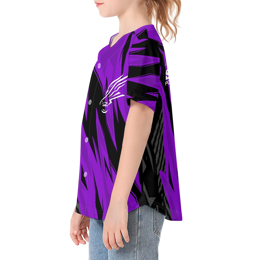 ANACORTES FOOTBALL Children's SPORTS jERSEY