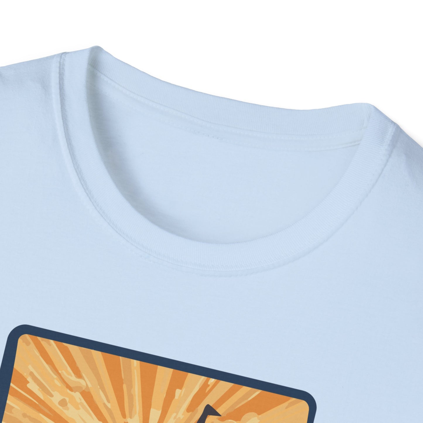 WHIDBEY ISLAND WA Unisex Softstyle T-Shirt
