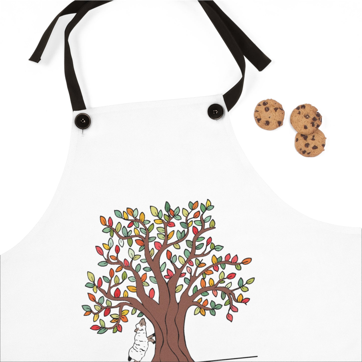 4TH SEED FARM Apron