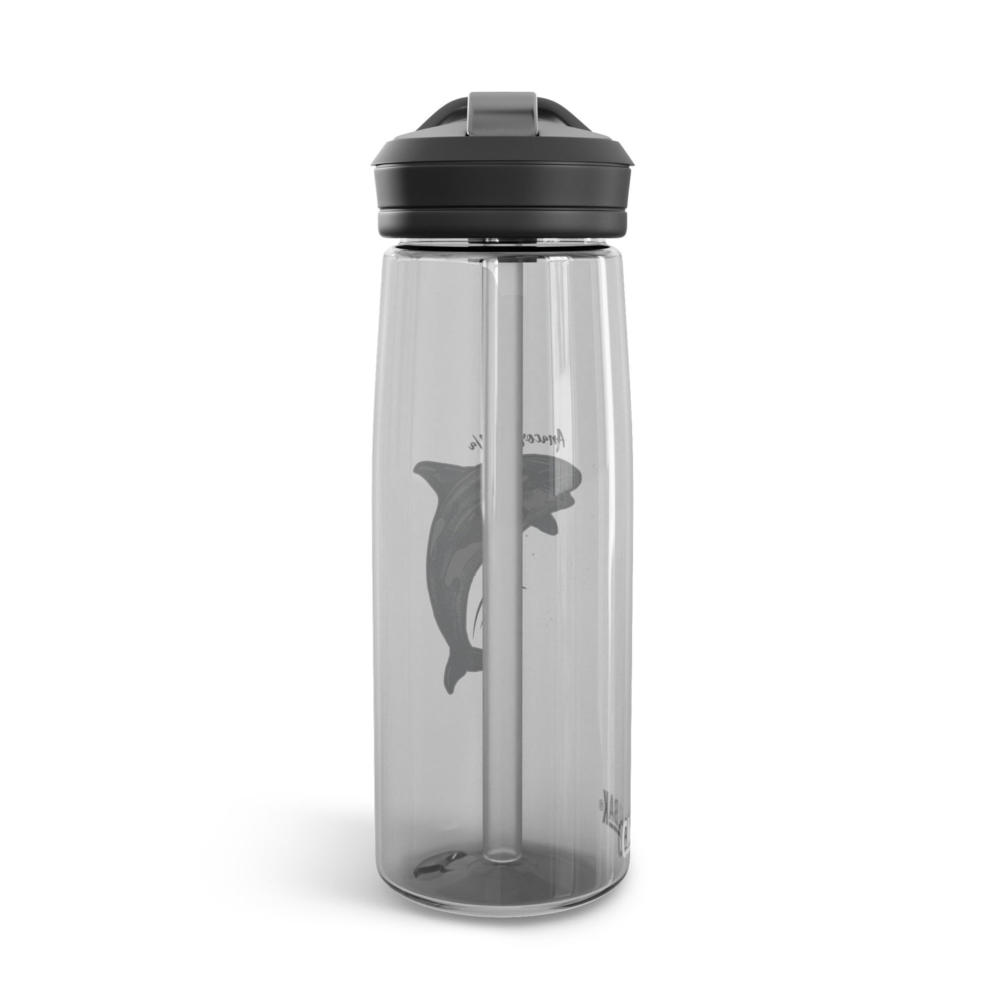 Anacortes Orca Sketch CamelBak Eddy® Water Bottle, 20oz\25oz