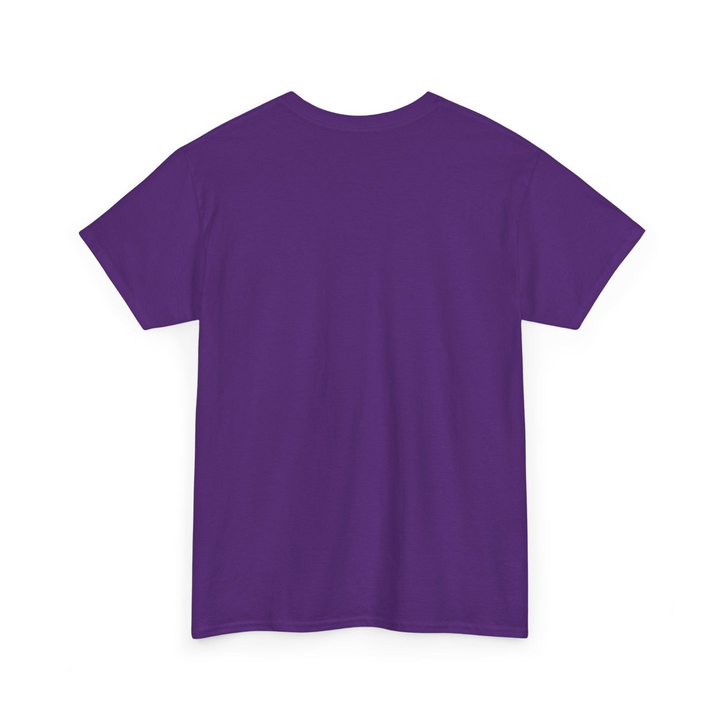 SMELL THE TULIPS - Unisex Heavy Cotton Tee