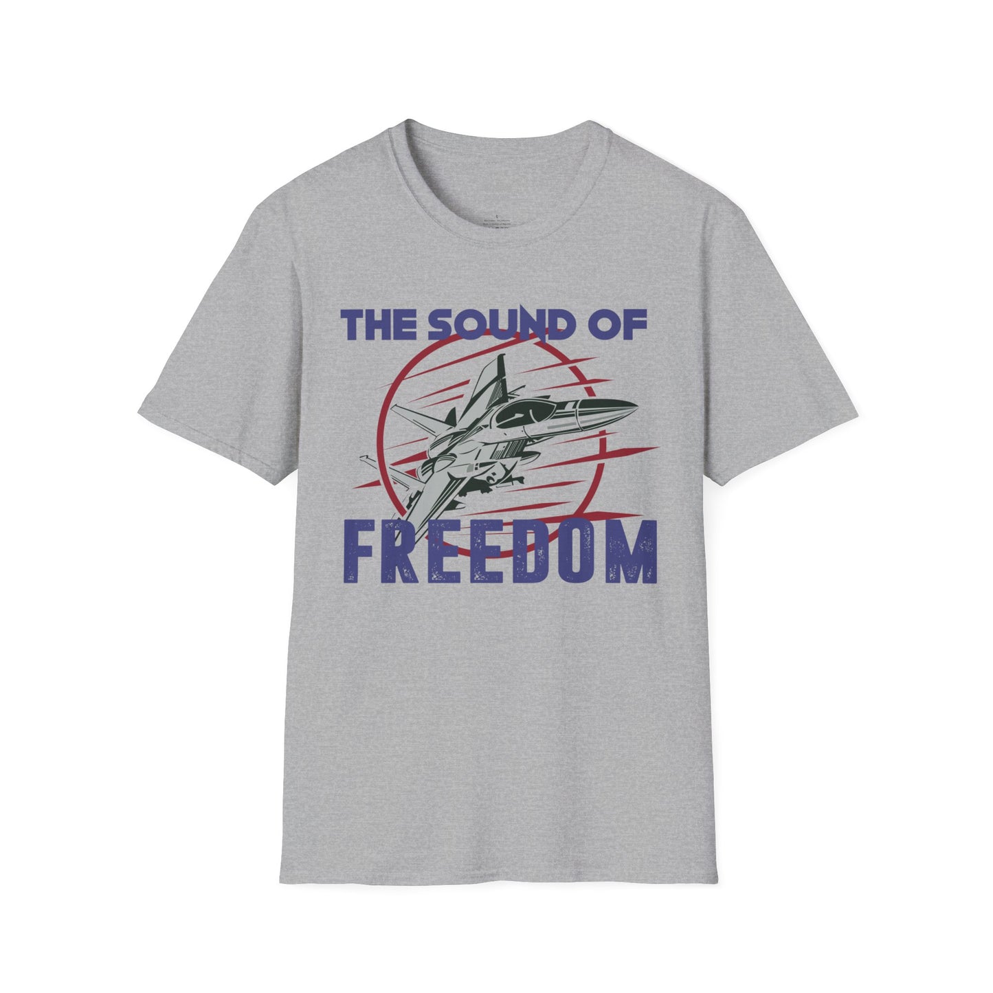 SOUND OF FREEDOM 3 Unisex Softstyle T-Shirt