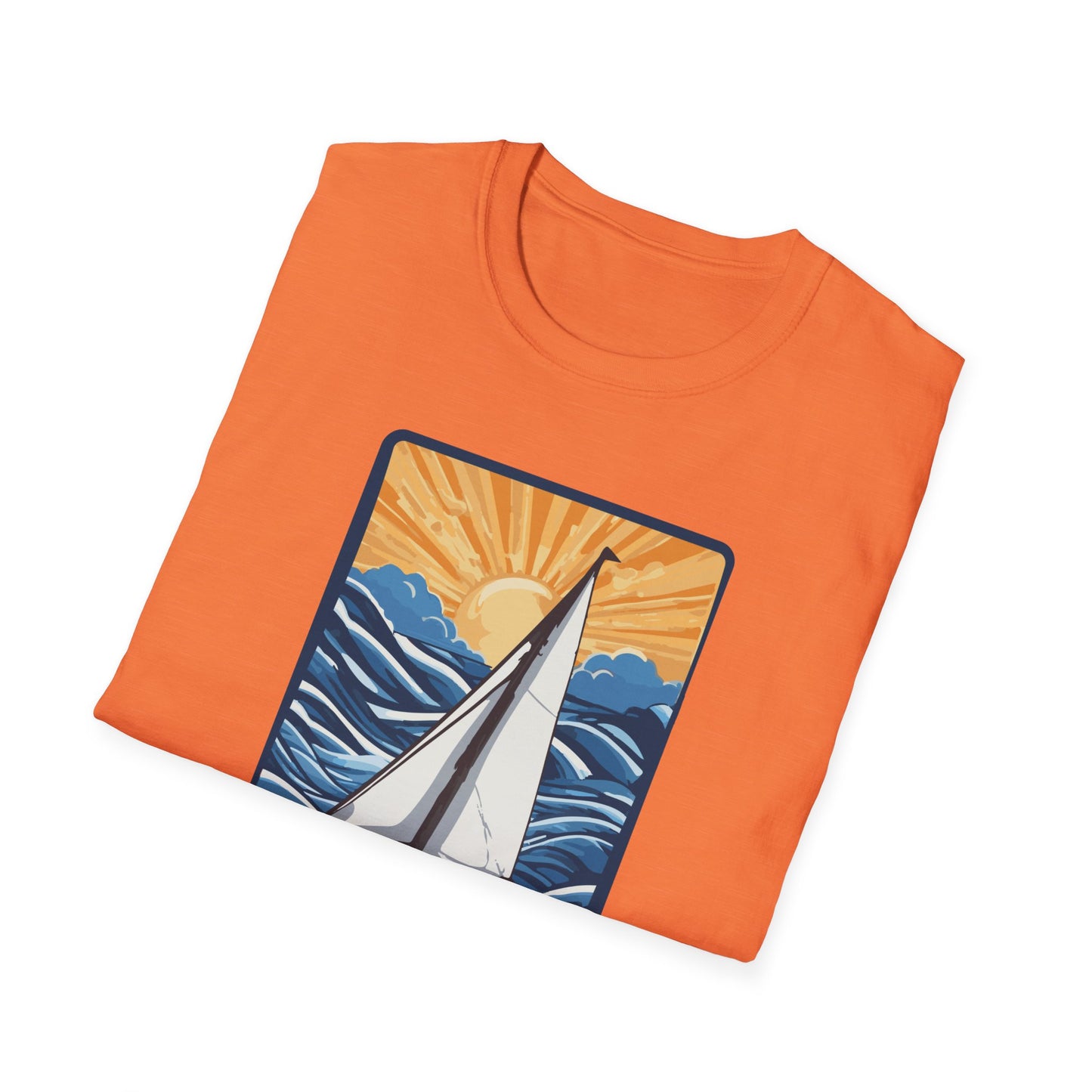 WHIDBEY ISLAND WA Unisex Softstyle T-Shirt