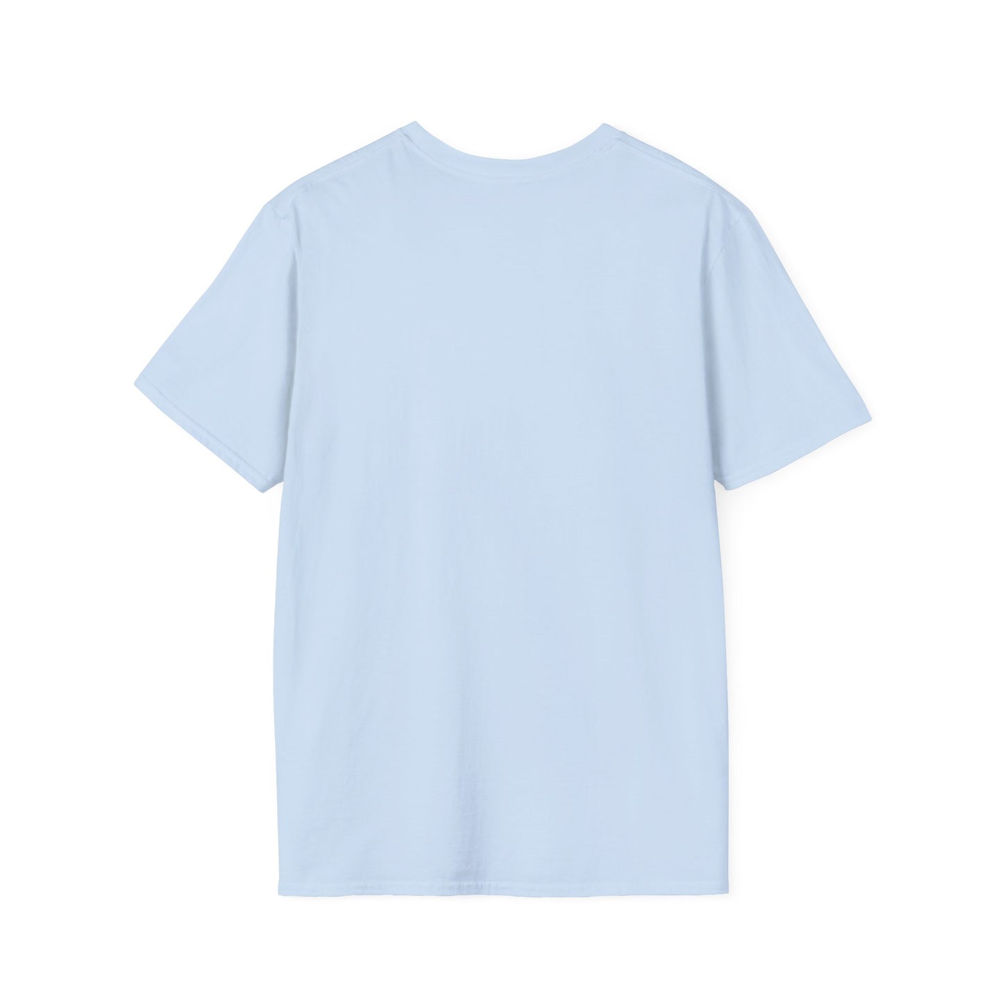 I LIKE BOOKS ... Unisex Softstyle T-Shirt