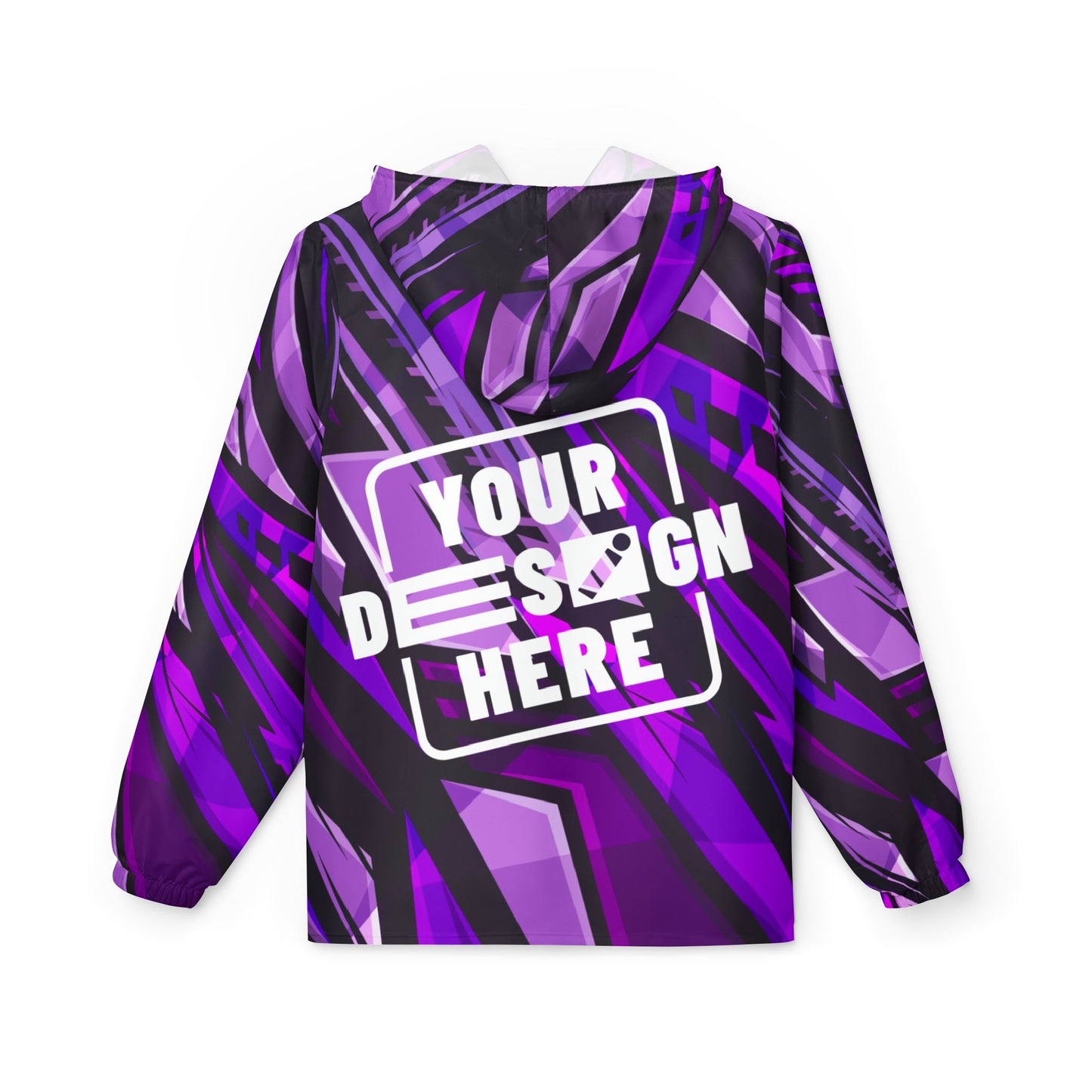 CATALOG Windbreaker Jacket (AOP)