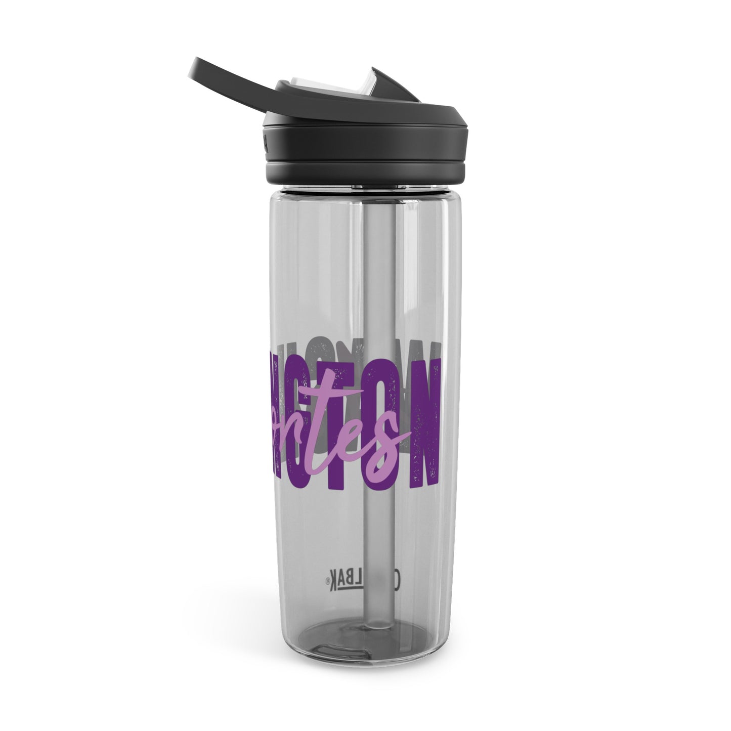 ANACORTES WASHINGTON TEXT CamelBak Eddy® Water Bottle, 20oz\25oz