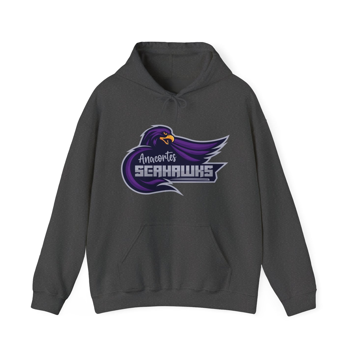 ANACORTES SEAHAWKS Unisex Heavy Blend™ Hooded Sweatshirt