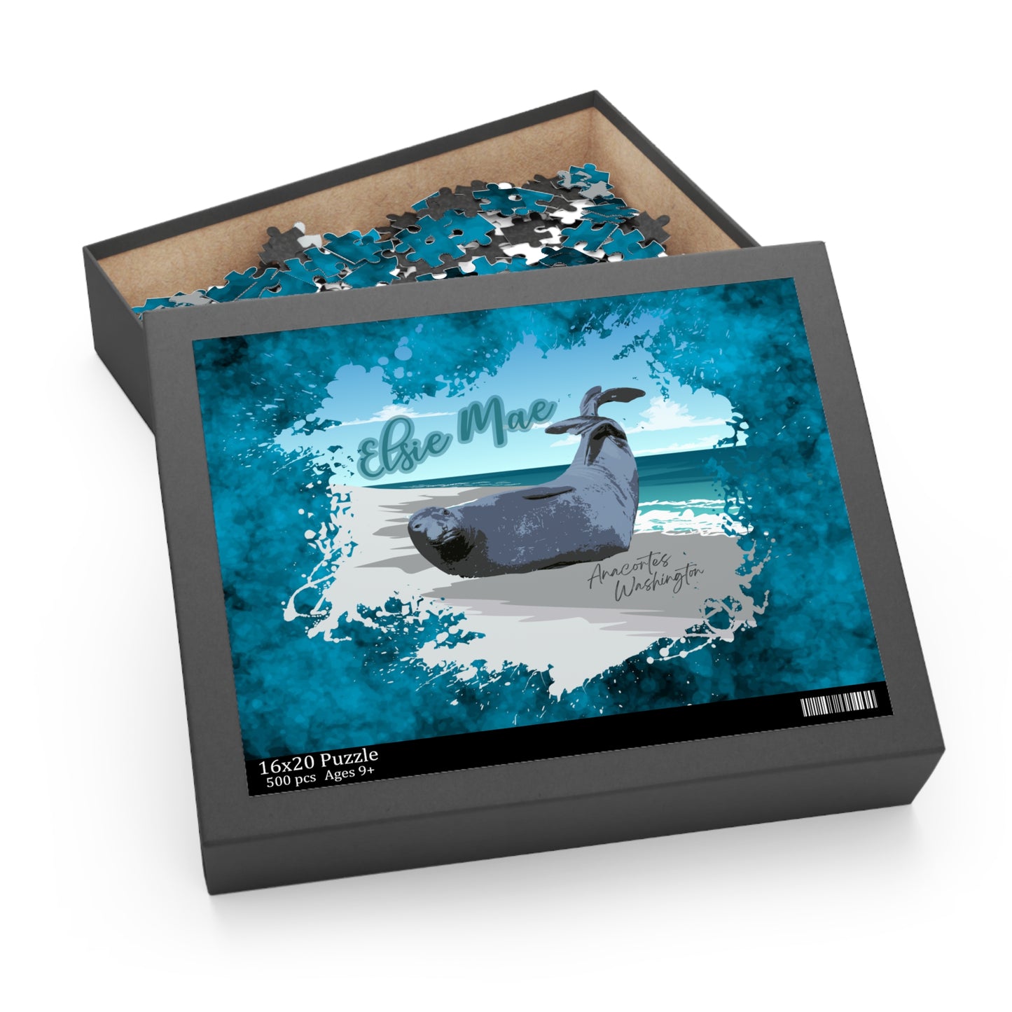 ELSIE Puzzle (500-Piece)