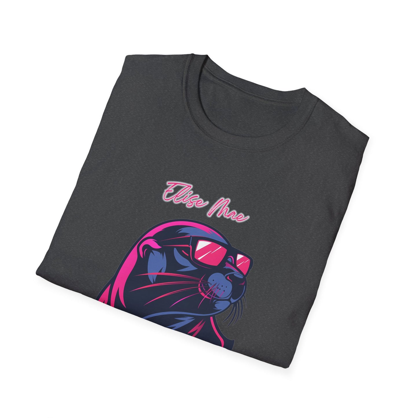 ELSIE MAE CELEBRITY Unisex Softstyle T-Shirt