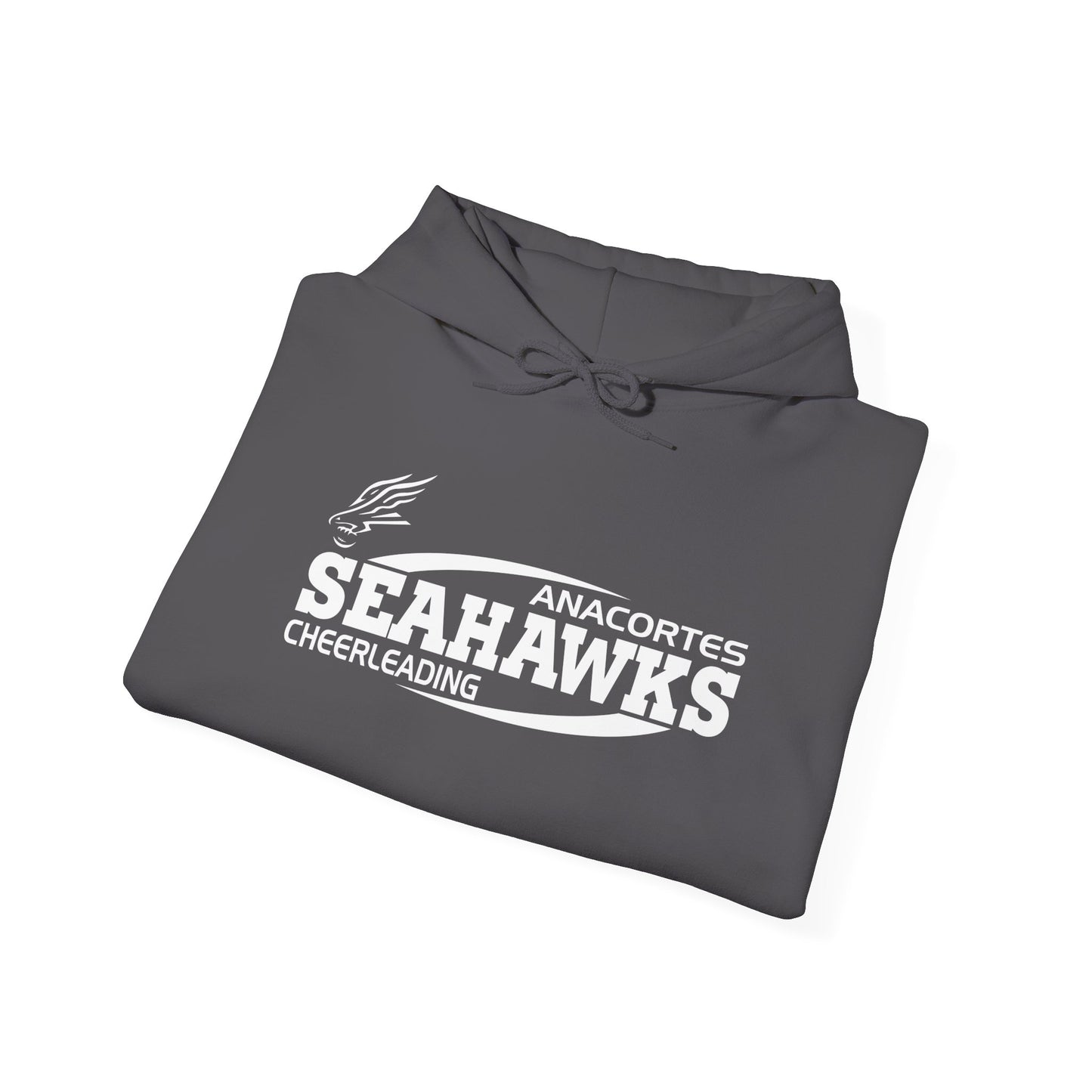 *ADULT CHEERLEADING Unisex Heavy Blend™ Hooded Sweatshirt