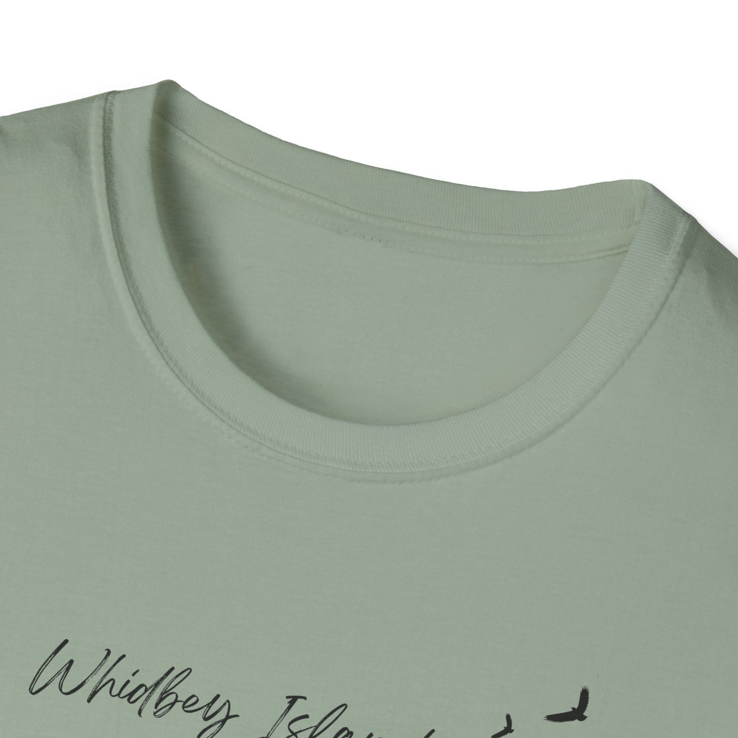 DECEPTION PASS BRIDGE, SCENE Unisex Softstyle T-Shirt