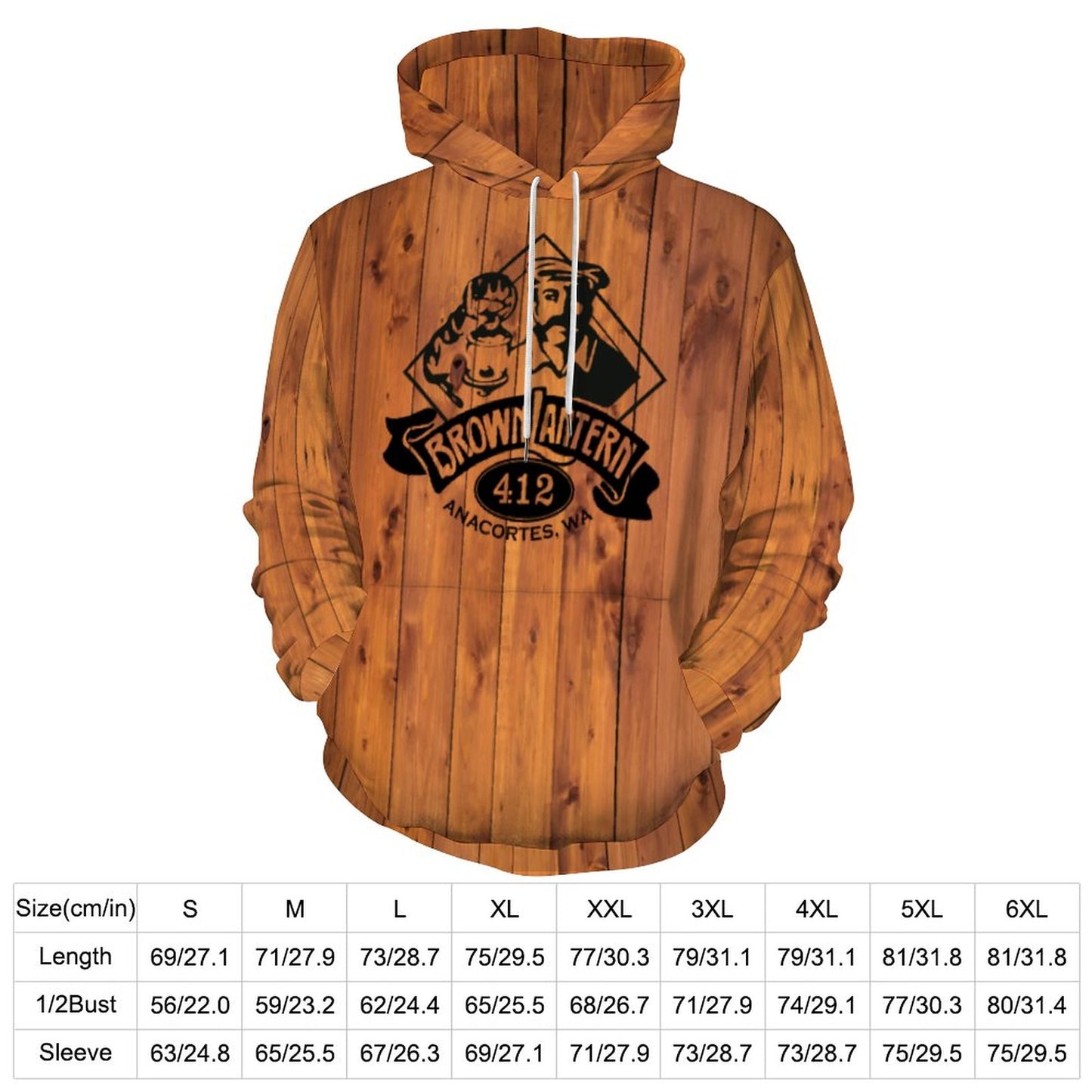 280gsm Custom Hoodie No Minimum with Double-layer Cap