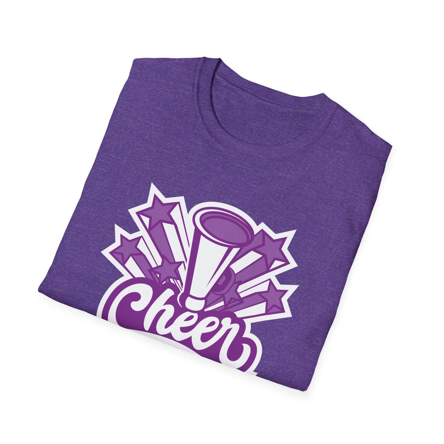 CHEER IS LIFE Unisex Softstyle T-Shirt
