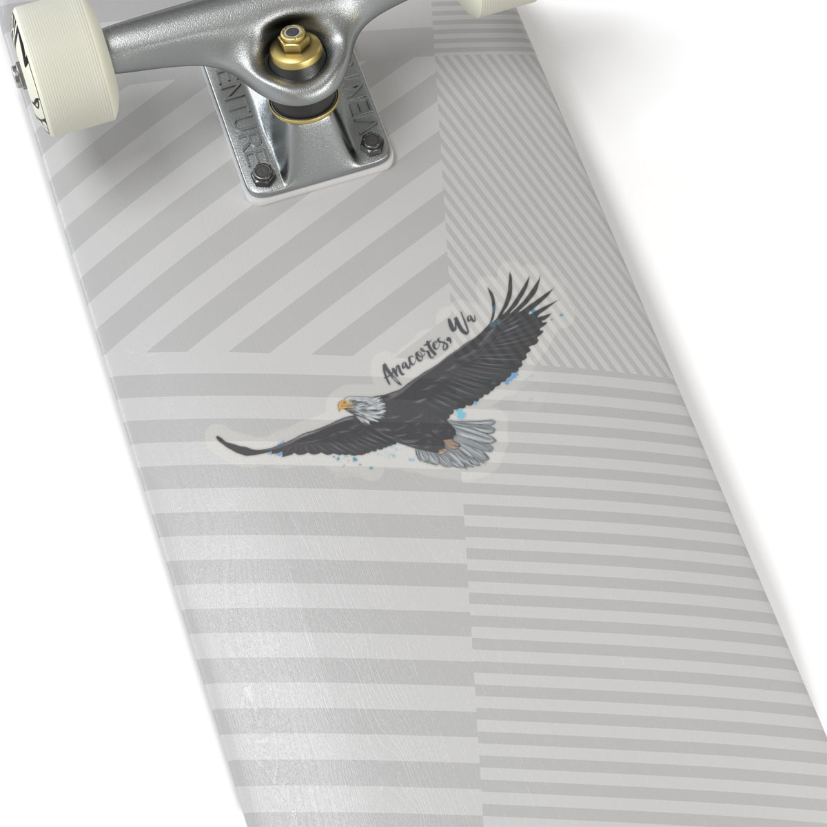 Anacortes Eagle Sticker