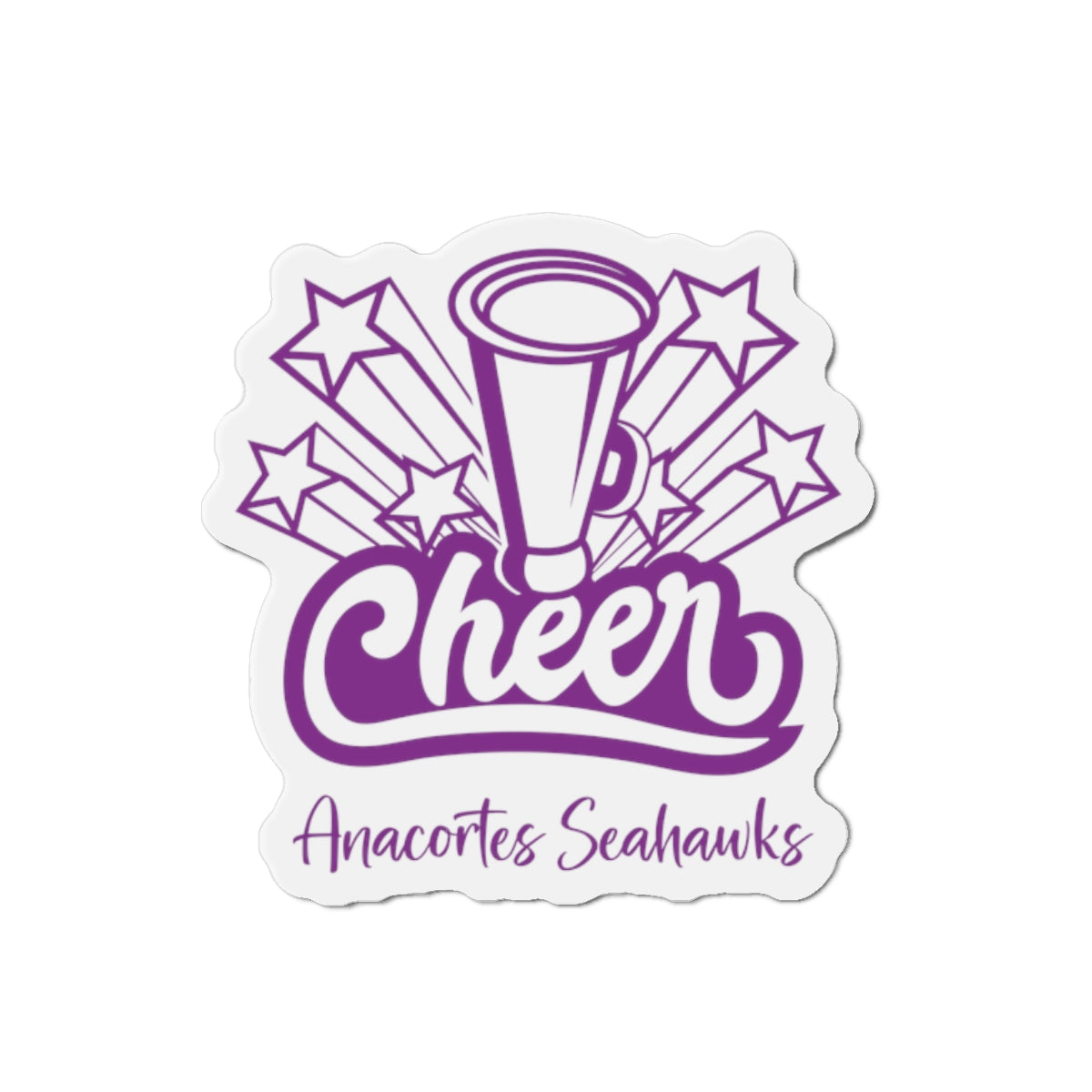 ANACORTES CHEER Magnets