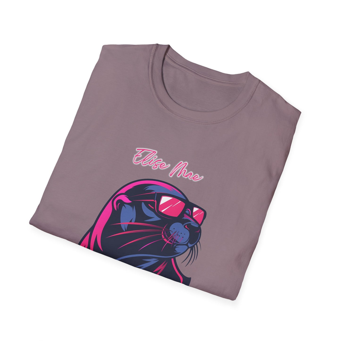 ELSIE MAE CELEBRITY Unisex Softstyle T-Shirt