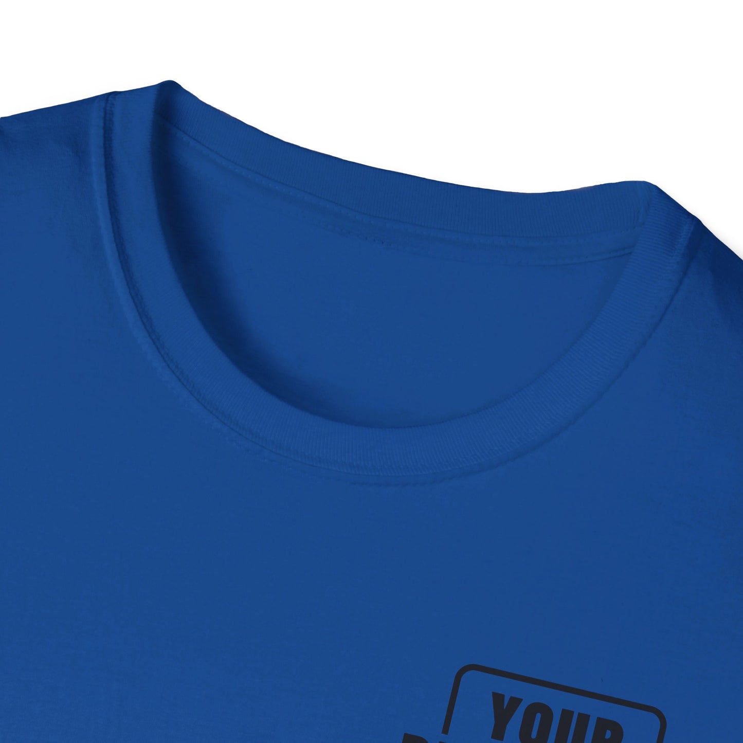 BULK - Over Qty 20 - BASIC TEE - Unisex Softstyle T-Shirt
