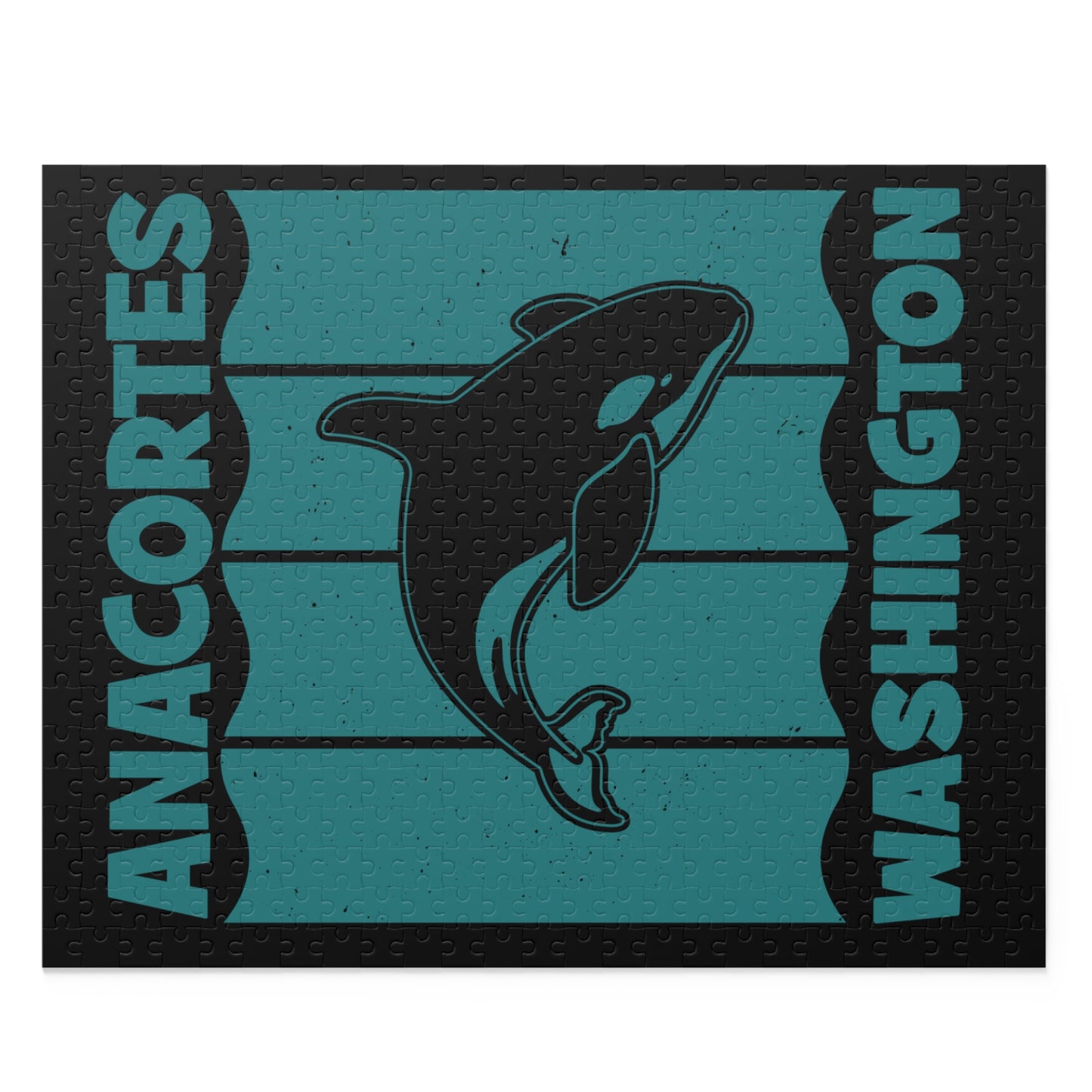 ORCA ANACORTES Puzzle (500-Piece)