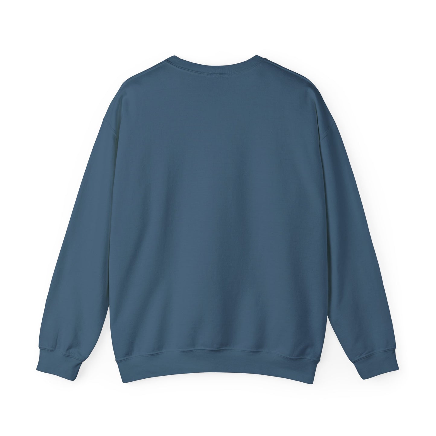 WHIDBEY ISLAND WA Sail Away Unisex Heavy Blend™ Crewneck Sweatshirt