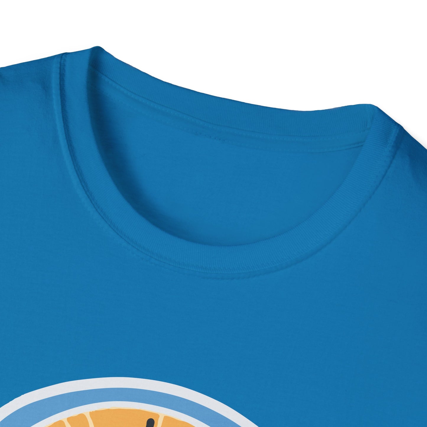 WHIDBEY ISLAND WA Sunny Sailing Unisex Softstyle T-Shirt