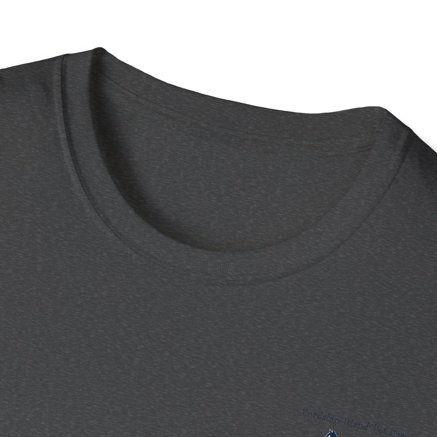 FURDALGO PET CARE Unisex Softstyle T-Shirt