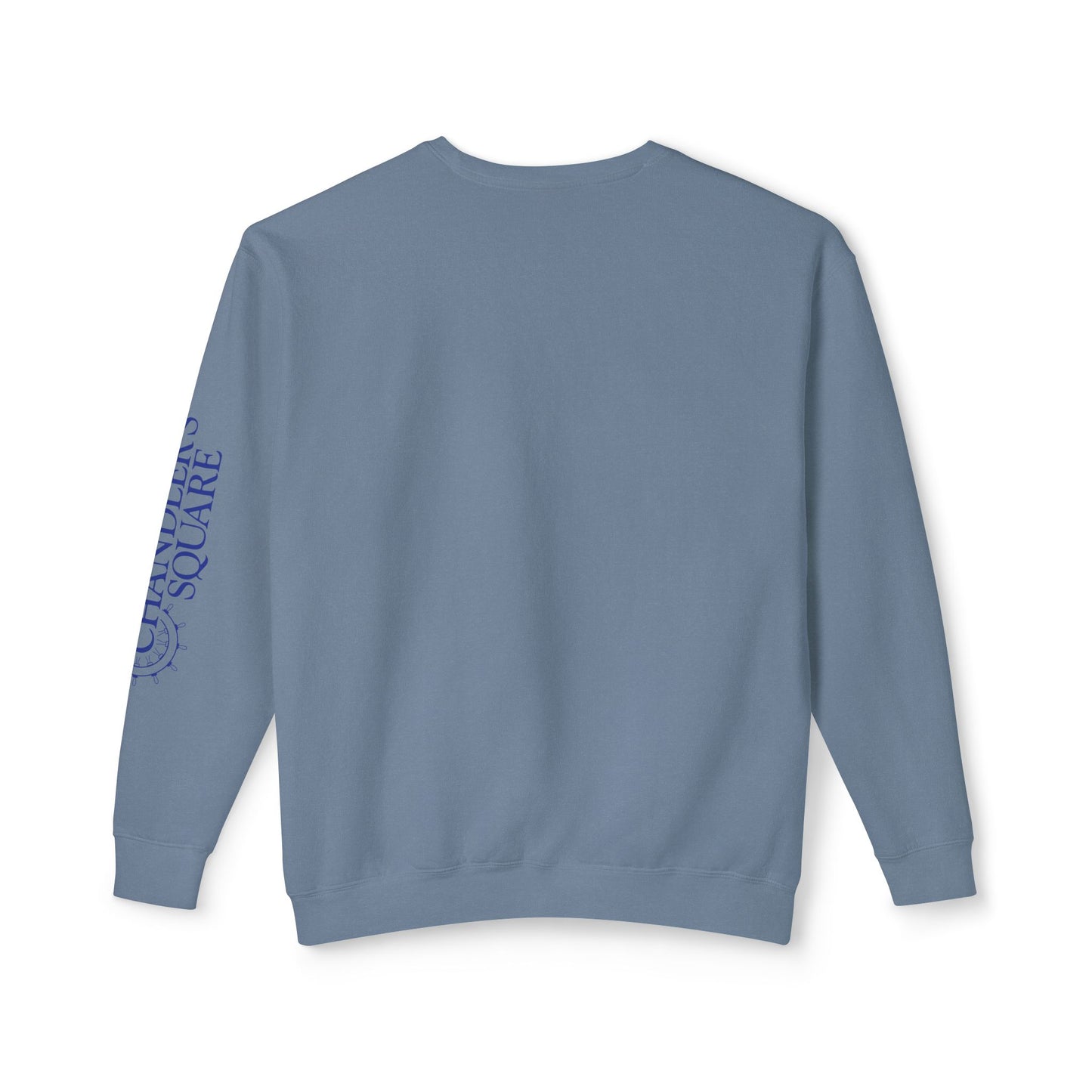 CHANDLER'S SQUARE Unisex Lightweight Crewneck Sweatshirt