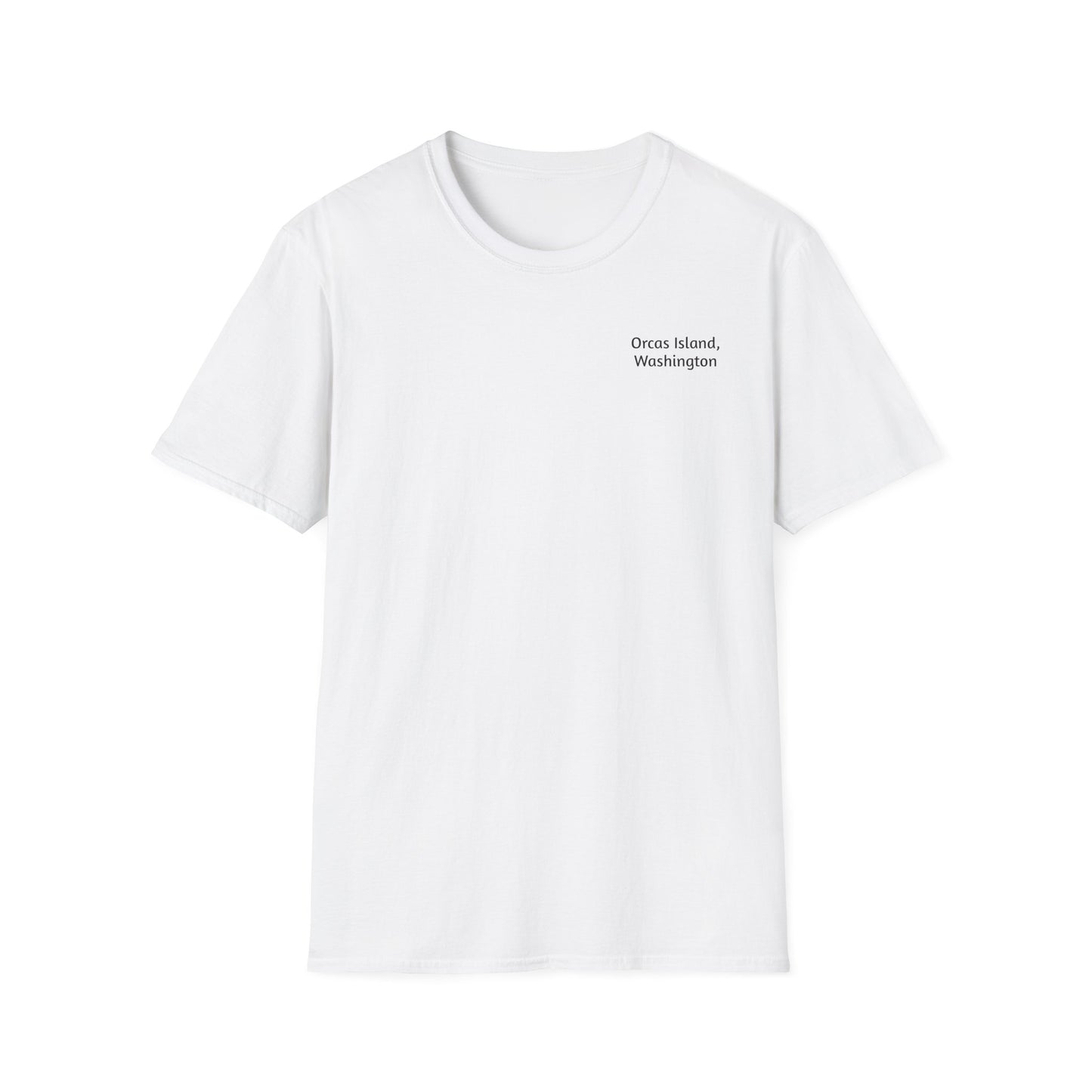4th SEED FARM Unisex Softstyle T-Shirt