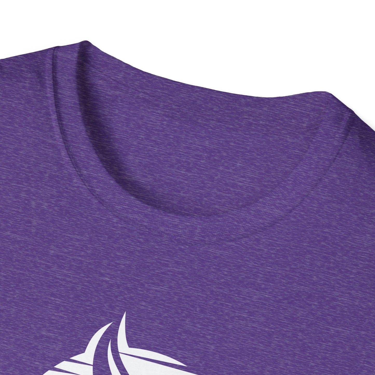 Whale Tail - Anacortes Unisex Softstyle T-Shirt
