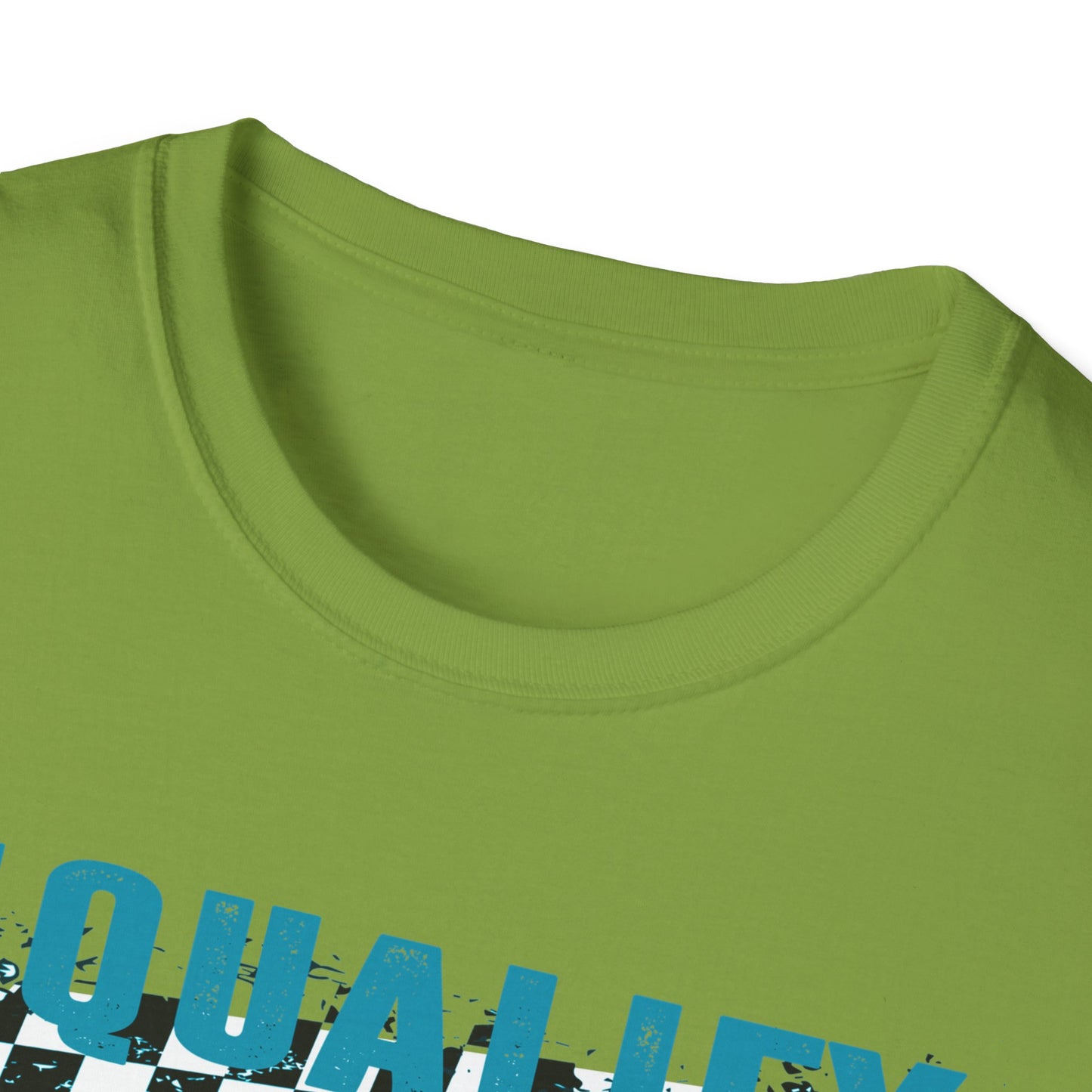 RACE DAY F1 Unisex Softstyle T-Shirt