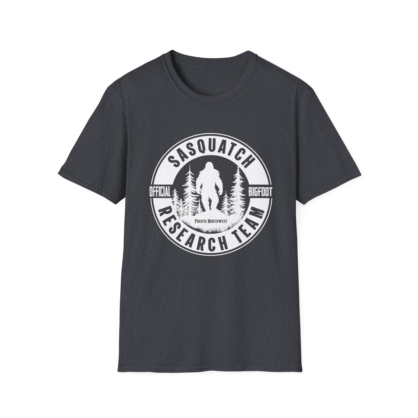 SASQUATCH - PNW Unisex Softstyle T-Shirt