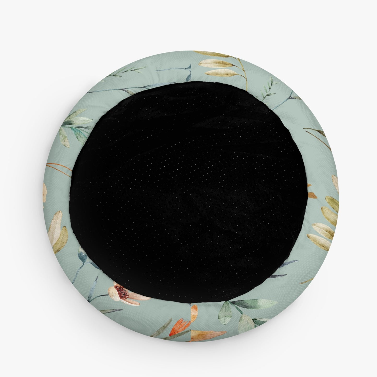 CUSTOM! Round Large Size Pet Bed