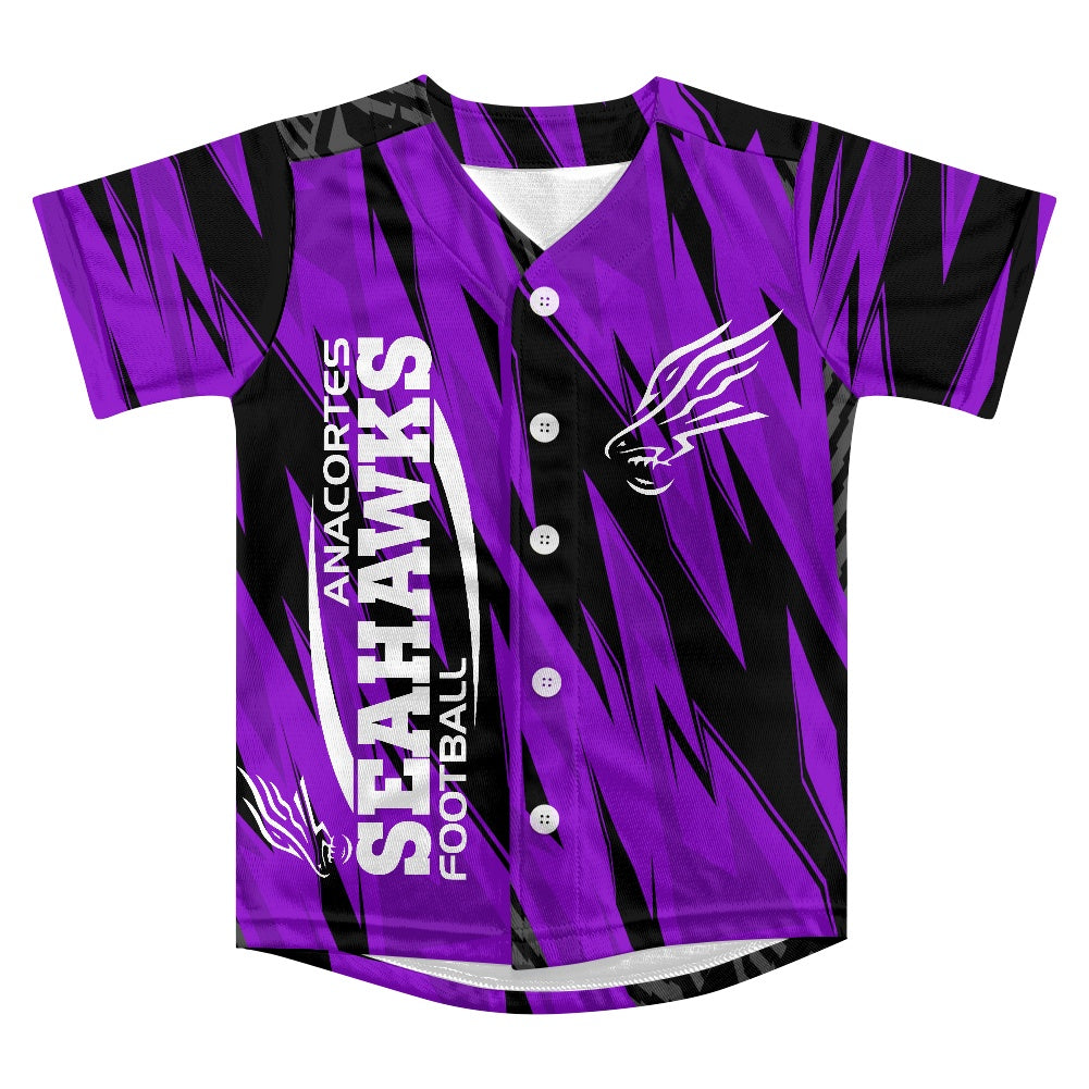 ANACORTES FOOTBALL Children's SPORTS jERSEY